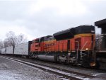 BNSF 8786 